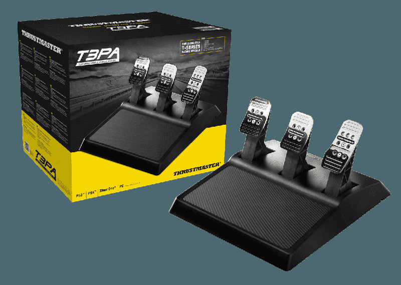 Thrustmaster TX Racing Wheel T3PA AddOn Pedals - دواسة